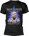Tričko Iron Maiden Tričko Powerslave Mummy Black XL