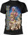 Tričko Iron Maiden Somewhere In Time Jumbo Print T-Shirt XL