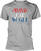 Cămăși muzicale și de film: Jimmy Eat World Tricou Swoop Grey S Tricou Jimmy Eat World Tricou Swoop Grey S
