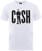 Shirt Johnny Cash Shirt Standing Cash White XL