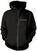 Hoodie Joy Division Hoodie Unknown Pleasures Black S