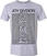 Koszulka Joy Division Koszulka Unknown Pleasures Męski Grey L