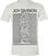 T-Shirt Joy Division T-Shirt Unknown Pleasures Herren White M
