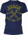 T-Shirt Judge T-Shirt Hammers Midnight Purple M