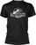 T-Shirt Jurassic World T-Shirt Logo Herren Black L