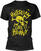 Tričko Halestorm Punk Skull T-Shirt S