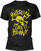 T-shirt Halestorm Punk Skull Black M T-shirt
