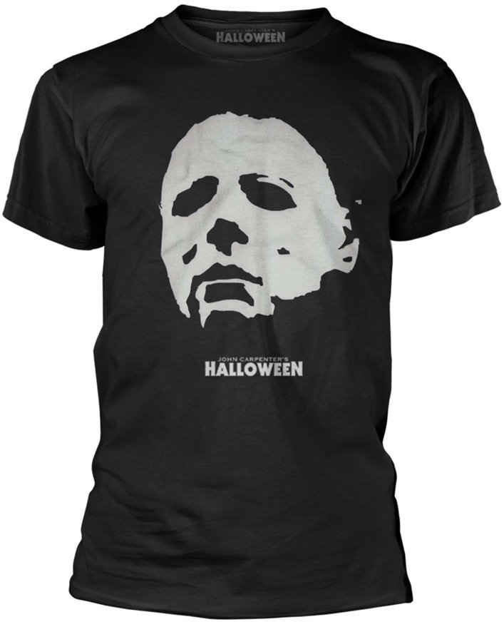 Tričko Halloween Michael Face T-Shirt M