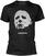 Shirt Halloween Shirt Michael Face Black L