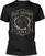 T-Shirt Zac Brown Black Crow Black XL T-Shirt