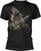 T-Shirt Zakk Wylde T-Shirt Z Icon Black S