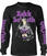 T-shirt Zakk Wylde T-shirt Zakk Sabbath Nun Homme Black S