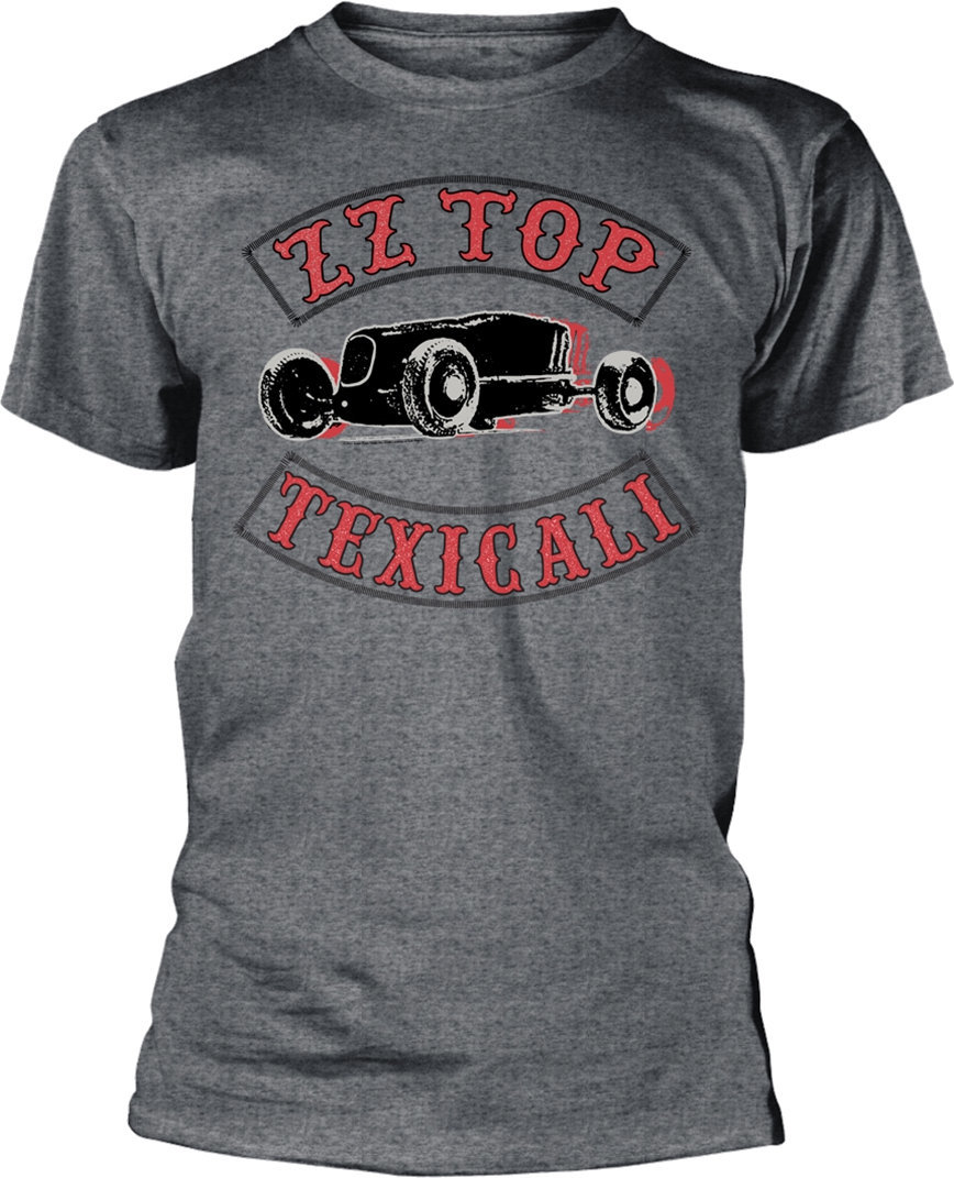 T-Shirt ZZ Top Texicali T-Shirt XL