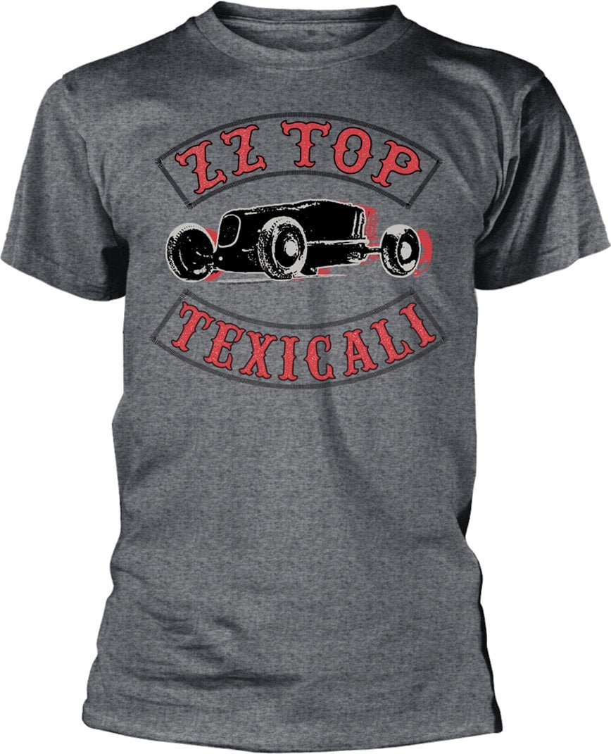 T-Shirt ZZ Top Texicali T-Shirt XXL