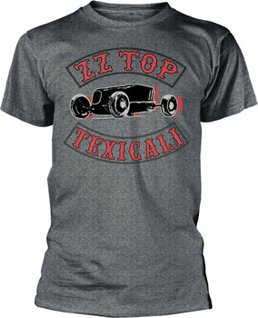 T-Shirt ZZ Top Texicali T-Shirt XXL - 1