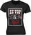 Cămăși muzicale și de film: ZZ Top Tricou Thrill Black L Tricou ZZ Top Tricou Thrill Black L