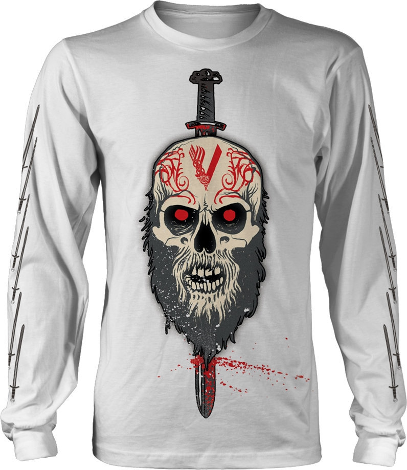 T-Shirt Vikings Berserker Multi L T-Shirt