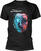 T-shirt The Wildhearts T-shirt Earth Vs Masculino Black S
