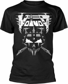 Camiseta de manga corta Voivod Camiseta de manga corta Korgull Hombre Black L - 1