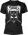 T-shirt Voivod T-shirt Korgull Masculino Black XL