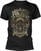 T-Shirt Volbeat T-Shirt Old Letters Black XL