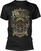 Cămăși muzicale și de film: Volbeat Tricou Old Letters Black 2XL Tricou Volbeat Tricou Old Letters Black 2XL