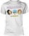 T-shirt Waterparks T-shirt Gloom Boys Homme White XL