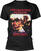 T-shirt Witchfinder General T-shirt Death Penalty Masculino Black L