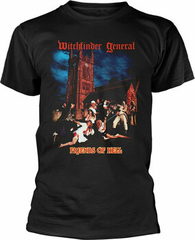 Ing Witchfinder General Ing Friends Of Hell Black XL - 1