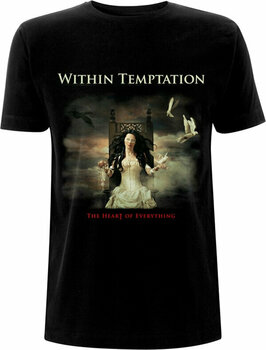T-Shirt Within Temptation Heart Of Everything Black L T-Shirt - 1