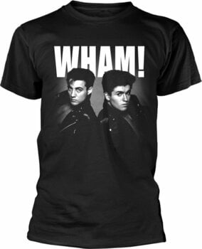 T-Shirt Wham! T-Shirt Fantastic Black L - 1