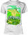 T-Shirt Wiz Khalifa T-Shirt Waken Baken Herren White S