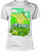 T-shirt Wiz Khalifa Waken Baken White M T-shirt