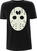 Skjorte Wu-Tang Clan Skjorte Mask Mand Sort S