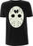 T-Shirt Wu-Tang Clan T-Shirt Mask Black L