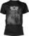 T-Shirt Xasthur T-Shirt Logo Herren Black XL