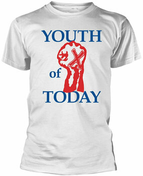 Риза Youth Of Today Риза Fist White S - 1