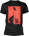Tričko U2 Blood Red Sky Unisex Black L Tričko