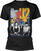 Koszulka U2 Koszulka Bullet The Blue Sky Czarny S