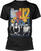 T-Shirt U2 T-Shirt Bullet The Blue Sky Black XL