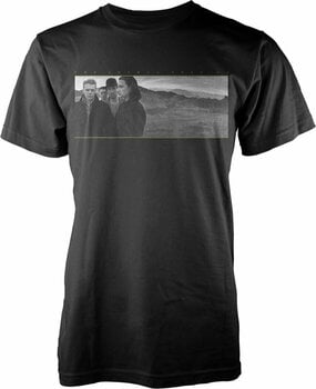 T-Shirt U2 T-Shirt Joshua Tree Organic Herren Black S - 1