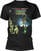 T-Shirt Uriah Heep T-Shirt Demons And Wizards Black L