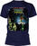 T-Shirt Uriah Heep T-Shirt Demons And Wizards Male Navy Blue S