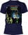 Koszulka Uriah Heep Koszulka Demons And Wizards Męski Navy Blue XL