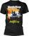 T-Shirt Uriah Heep T-Shirt Salisbury Herren Black L
