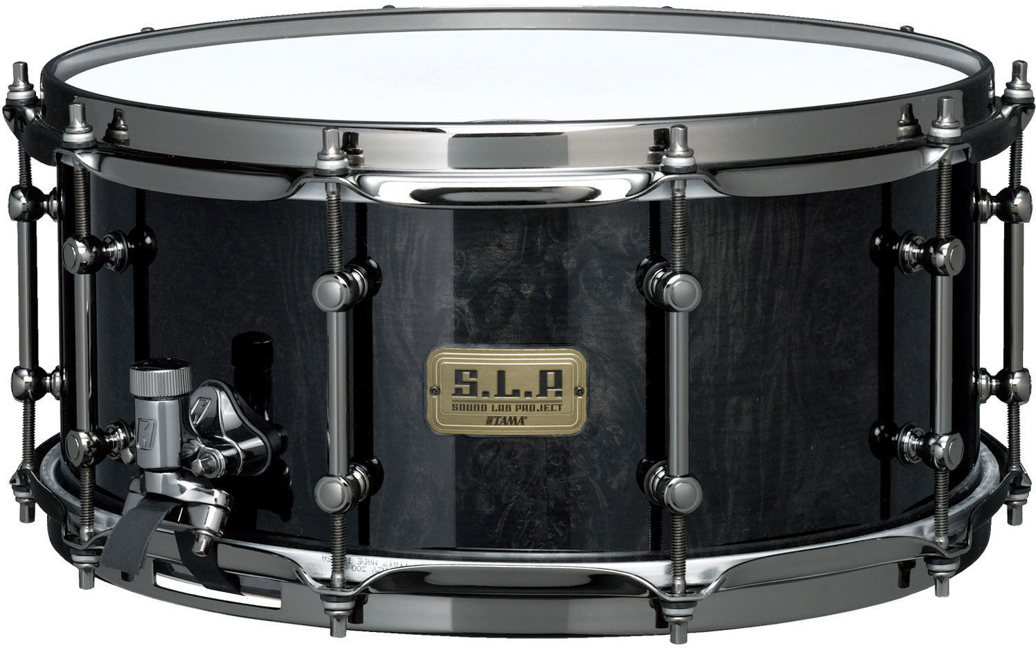 Snaredrum Tama LMB1465 Midnight Maple Burl