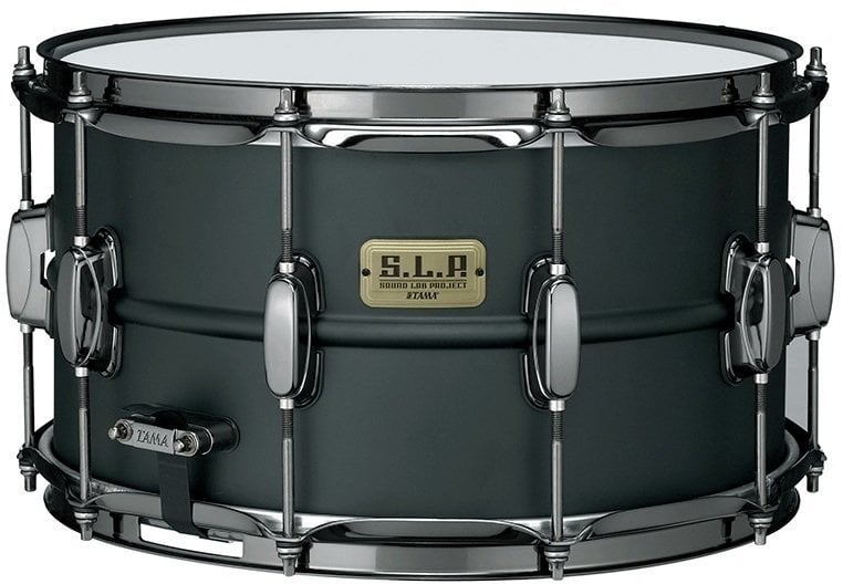 Snare Drum 14" Tama LST148 S.L.P. 14" Matte Black