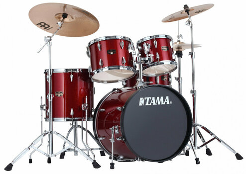 Akoestisch drumstel Tama IP50H6 Imperialstar Candy Apple Mist - 1