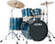 Акустични барабани-комплект Tama IP50H6 Imperialstar Hairline Blue