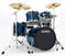 Akoestisch drumstel Tama IP50H6 Imperialstar Midnight Blue